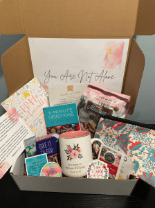 Teen Girl You Are Not Alone Christian Care Package